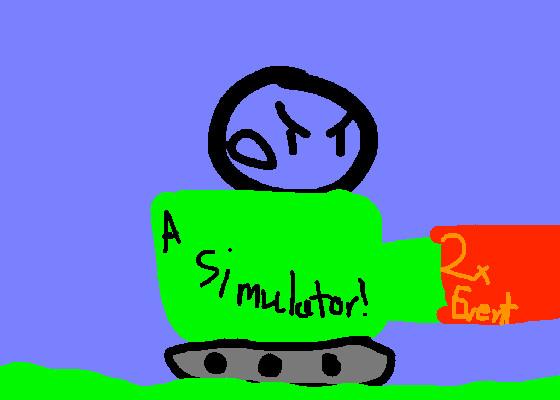 A Simulator (2x Event)