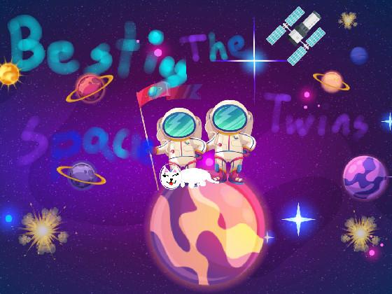 besties spacie twin 