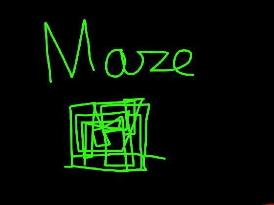 Scary Maze Game