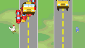 Crossy road