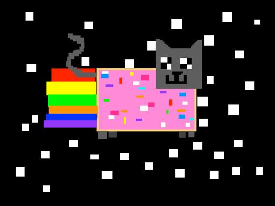 nyan cat vid