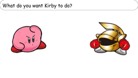 Kirby and Sir Kibble