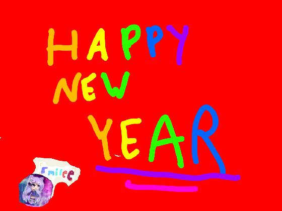 HAPPY NEW YEAR