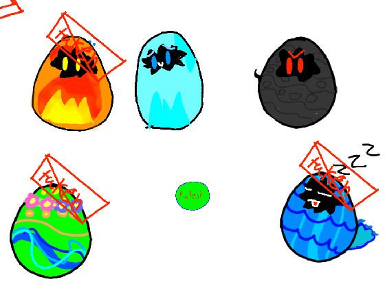 adopt an egg(^-^)❗️ 1 1