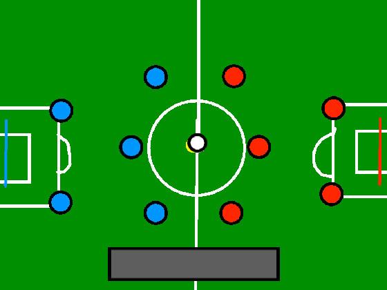 2 Player Soccer