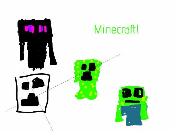 minecraft!👾👾😜