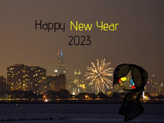 Happy 2023!- ART