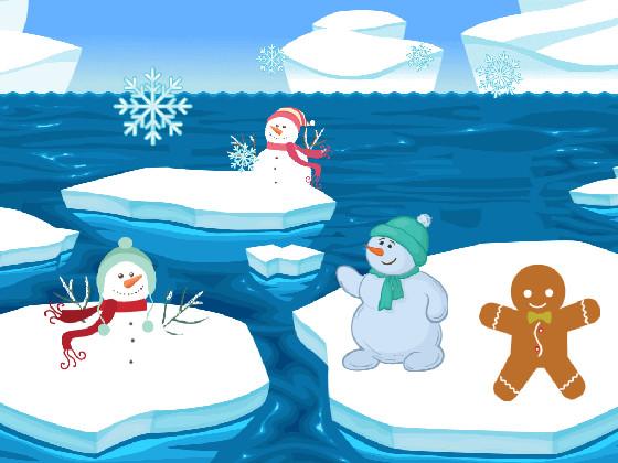 Create a Winter Scene 1