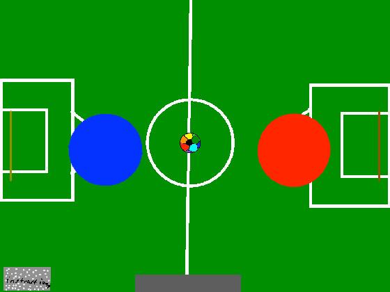 2-Player Soccer 1