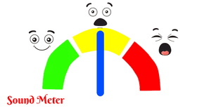 Sound Meter - Body Reactions