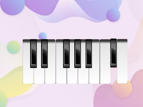 My Piano!!