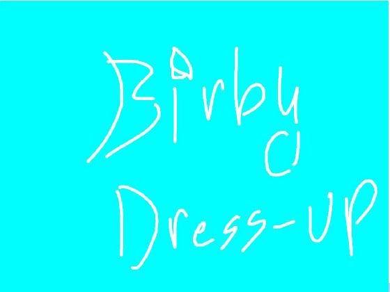 Birby Dress Up 1