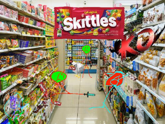 GIMME SUM SKITTLES