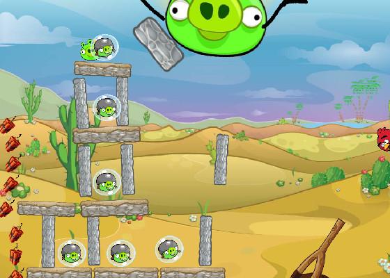 angry birds cannon 1