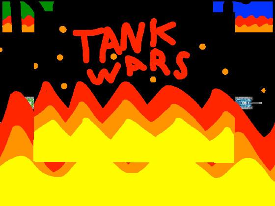 TANK WARS 1 1