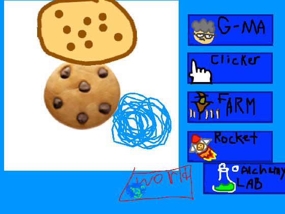 Cookie Clicker! [good edition]