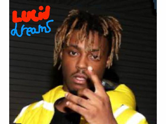 Juice Wrld lucid