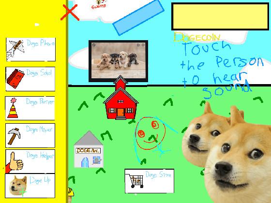 Doge Clicker 1 1 1 1