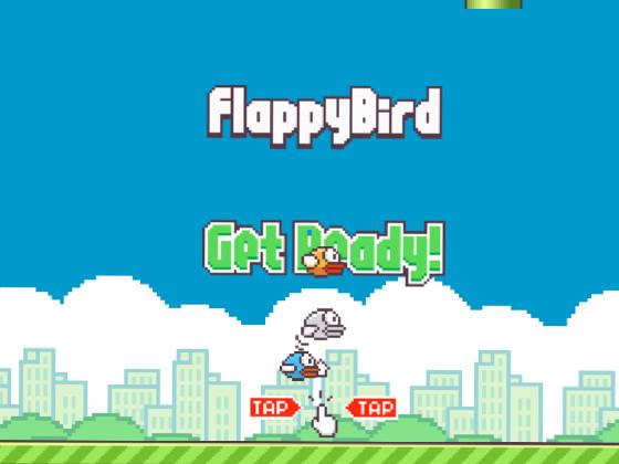 Flappy Bird 1 1 1 1