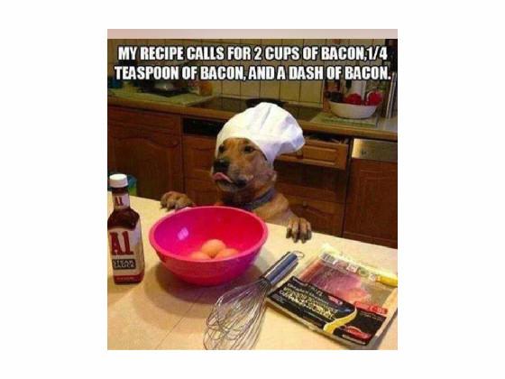 bacon meme