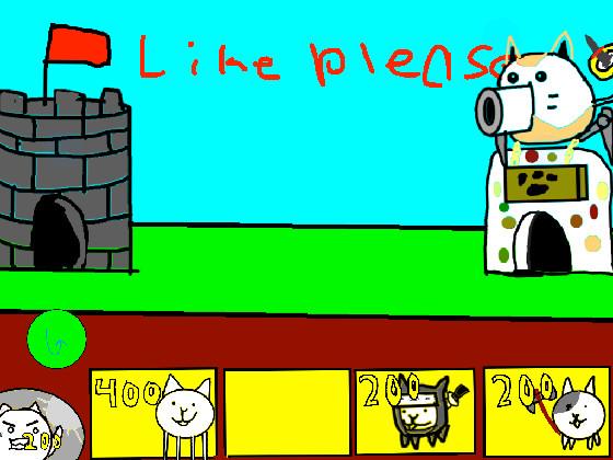 Battle Cats  1