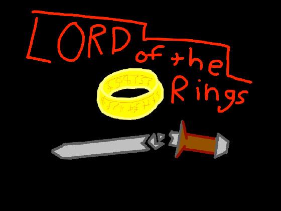 Fellowship of the Ring 1