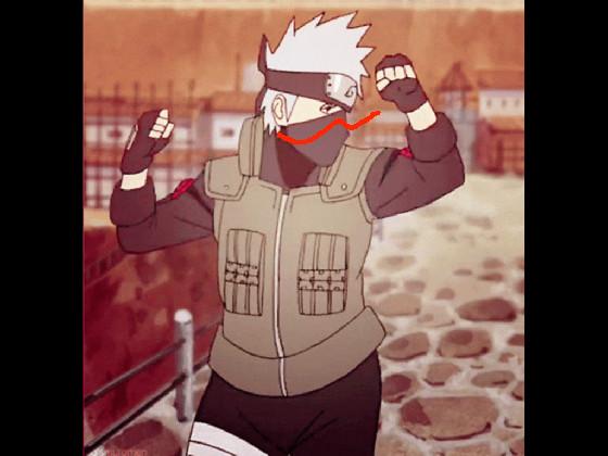 why kakashi!? 1