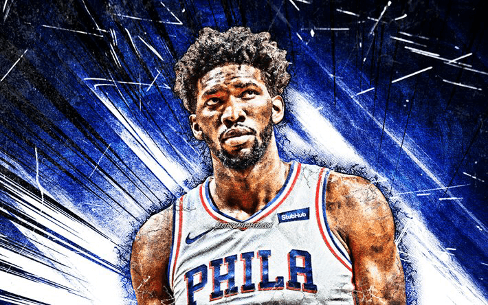 Joel Embiid Spin Draw 1