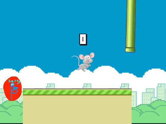 flappy bird impossible