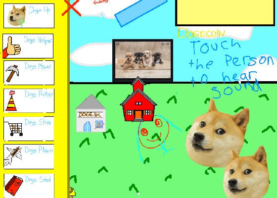 Doge Clicker 1 1 1 1