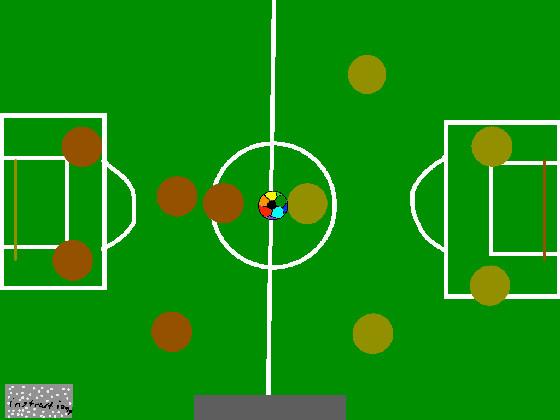 2-Player Soccer 1