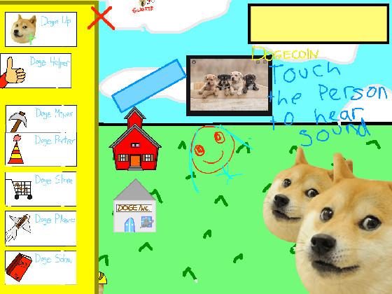 Doge Clicker 1 1 1 1