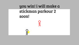 Stickman Parkour