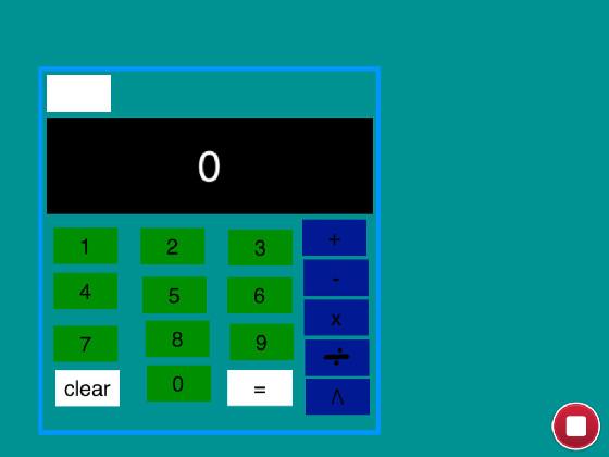 8 digit calculator 2.0