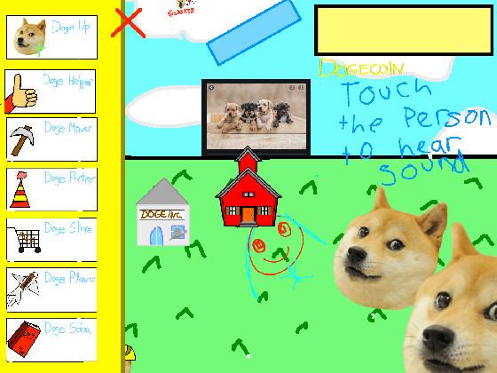 Doge Clicker 1 1 1 1