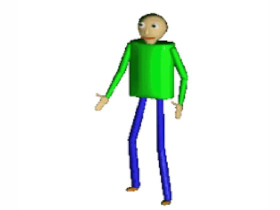 baldi meme