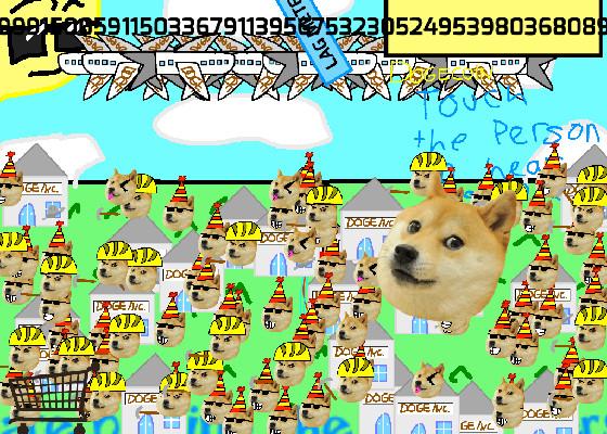 Doge Clicker 1 1 1 1