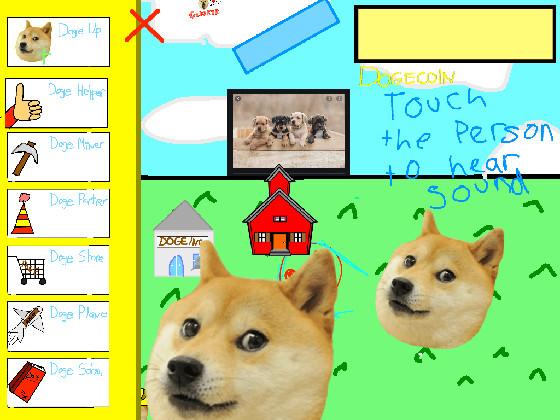 Doge Clicker 1 1 1 1