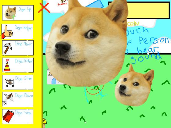 THE BEST Doge Clicker EVER