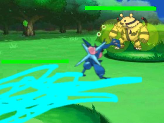 pokemon battle 1 1