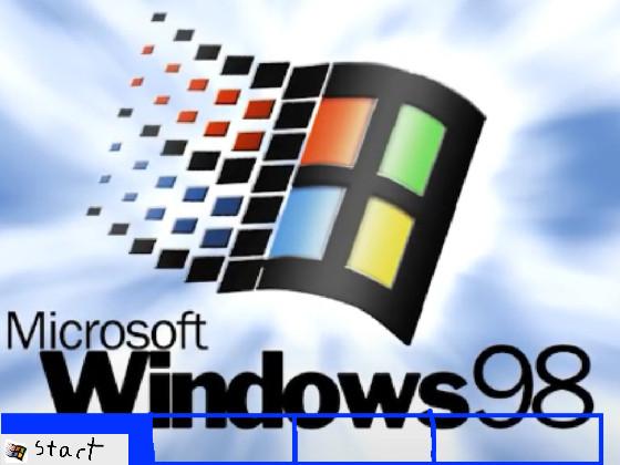 Windows 98