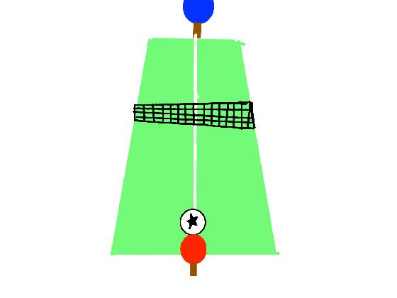 Ping-Pong impossible 1