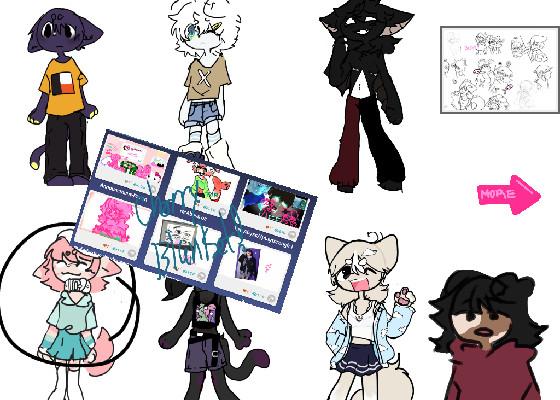 Adoptables★ FINNALLYY!  1