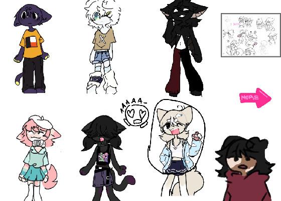 Adoptables★ FINNALLYY!  1