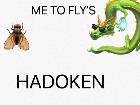 HADOKEN