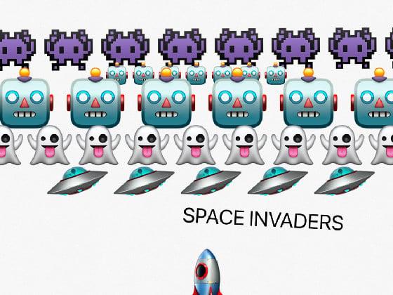 SPACE INVADERS