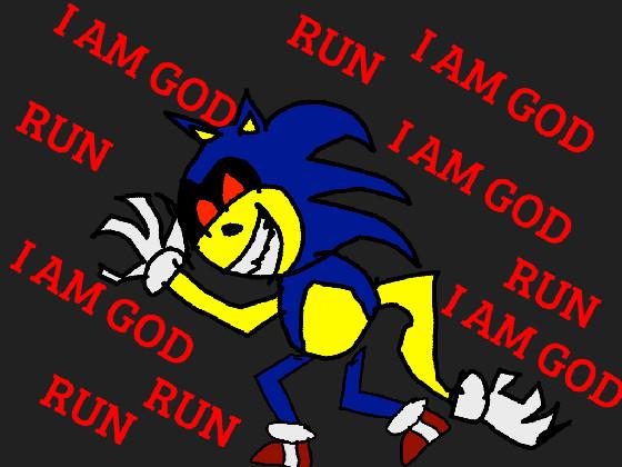 Sonic.EXE picture