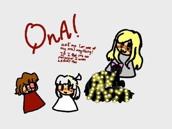 re:Re:QnA!