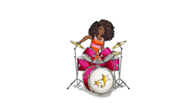 Drum Set