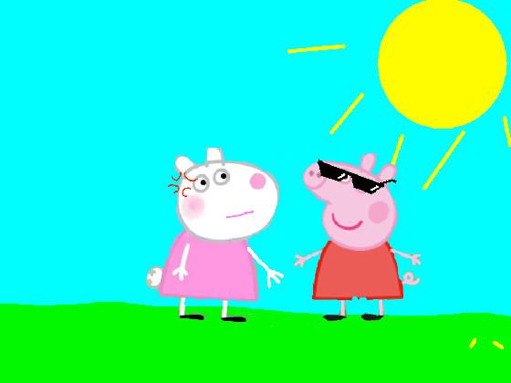 Peppa Pig Miki Maki Boo Ba Boo Song fixed 1 2 1 3 1 1